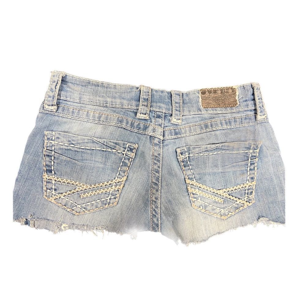 BKE cutoffs​